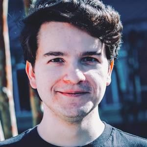 Meet your Posher, Aidan